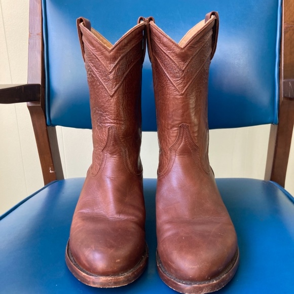 JRC & Sons Roper boots - Picture 2 of 4